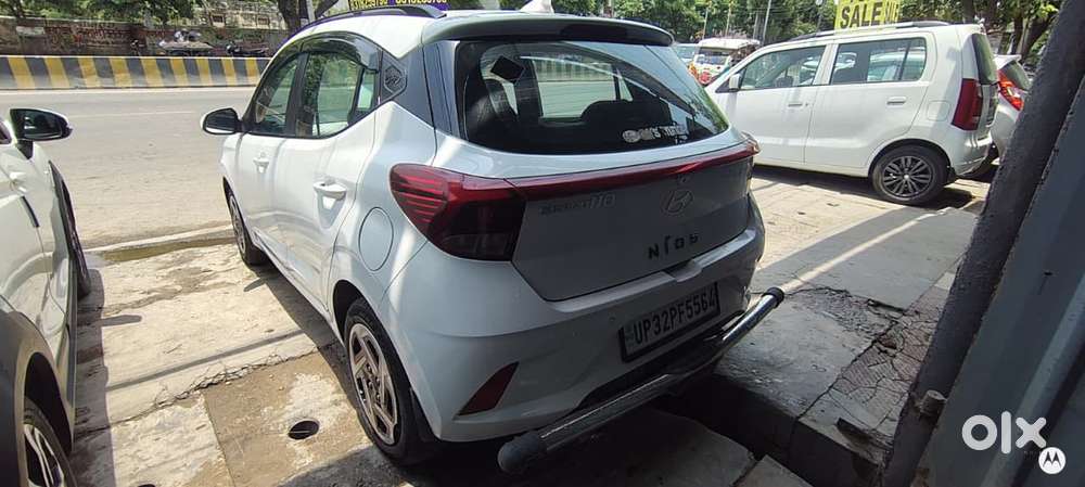 Hyundai Grand I10 Nios Sportz 1.2 Kappa Cng, 2024, Cng & Hybrids