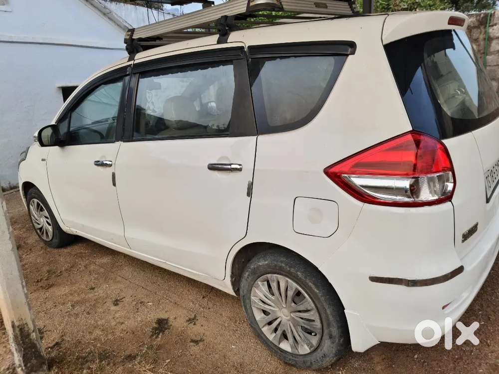 Maruti Suzuki Ertiga Diesel 2014
