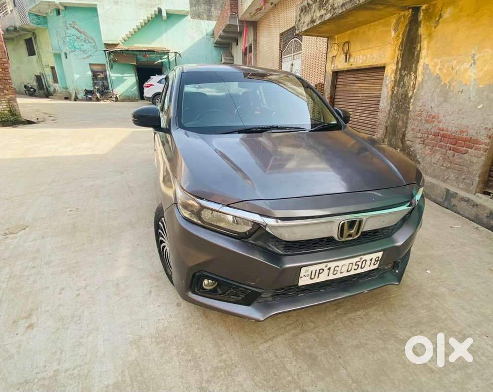 Honda Amaze 2019 Petrol Good Condition