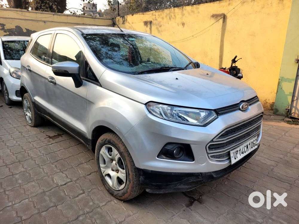 Ford Ecosport [2013-2015] 1.5 Trend Tdci, 2015, Diesel