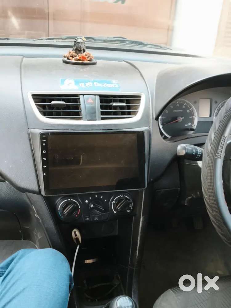 Maruti Suzuki Swift 2013 Petrol 105000 Km Driven Cng Lage Huye Ha Bhar