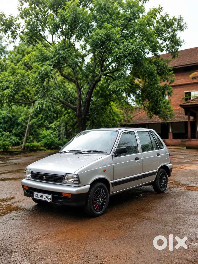 Maruti Suzuki 800 Petrol 2007