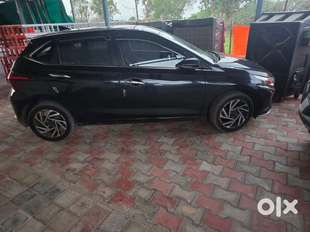 Hyundai New I20 2024 Petrol Well Maintained