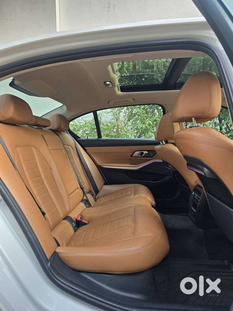 Bmw 3 Series Gran Limousine 330li M Sport, 2022, Petrol
