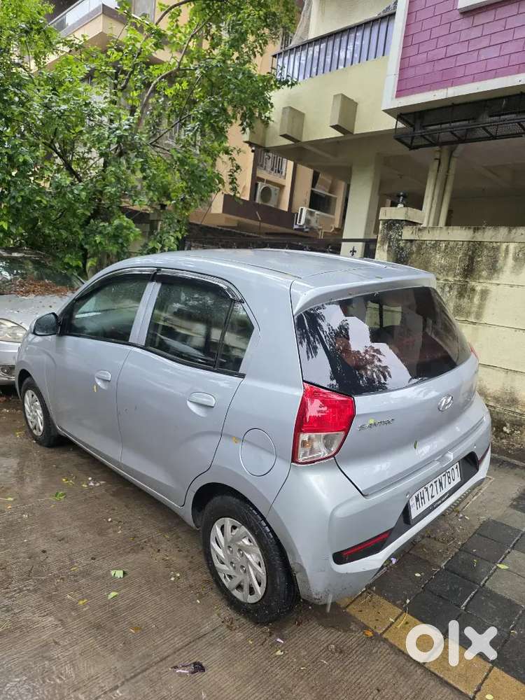 Hyundai Santro 2021 Cng & Hybrids 80000 Km Driven