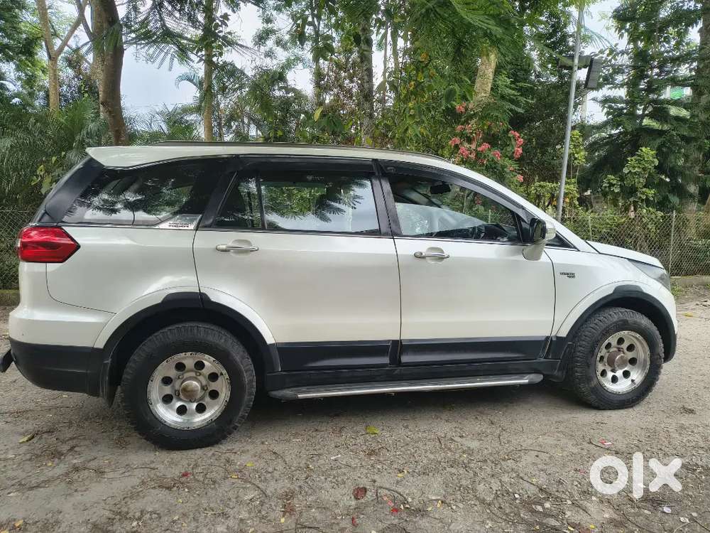 Tata Hexa Xt 4x4 Diesel 2018 Model Sell