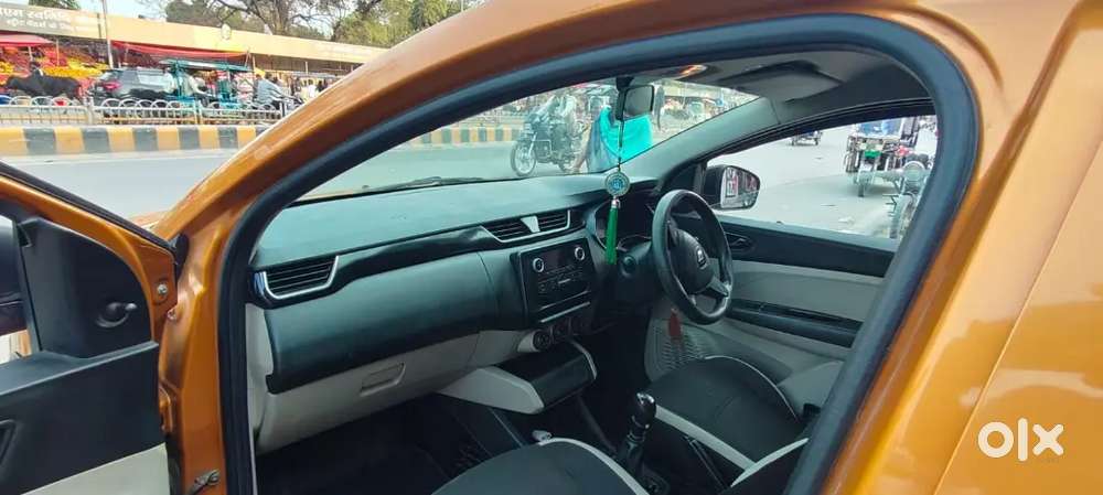 Gate A New Car