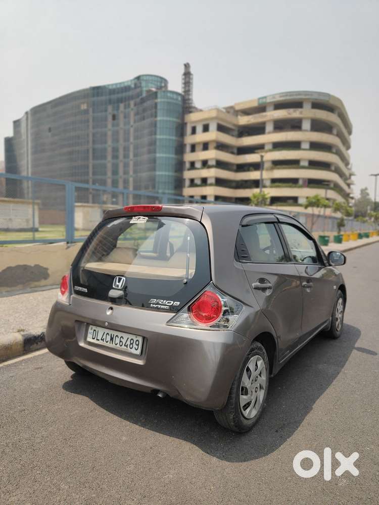 Honda Brio S Mt, 2012, Petrol