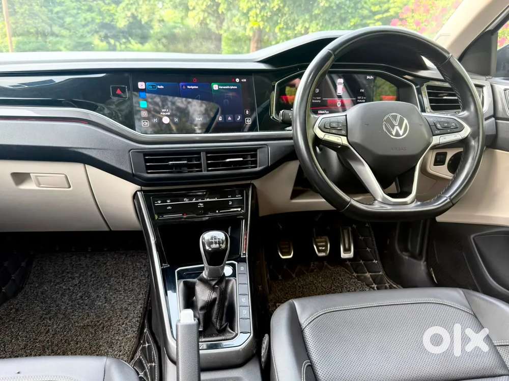 Volkswagen Virtus, 2024, Petrol