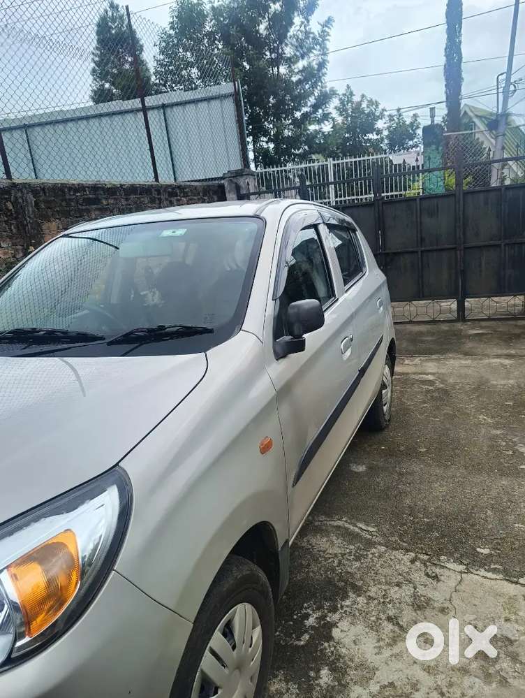Maruti Suzuki 800 Ac 2021