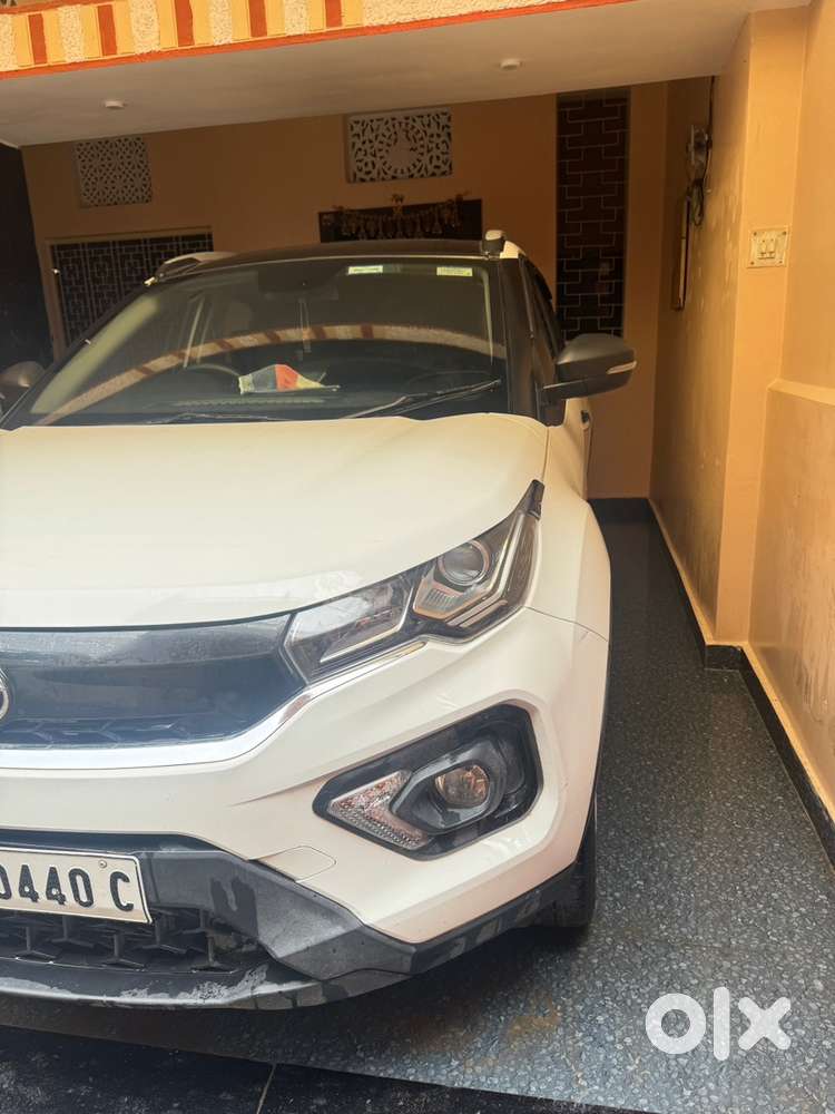Tata Nexon 2023 Petrol Well Maintained(price Negotiable)