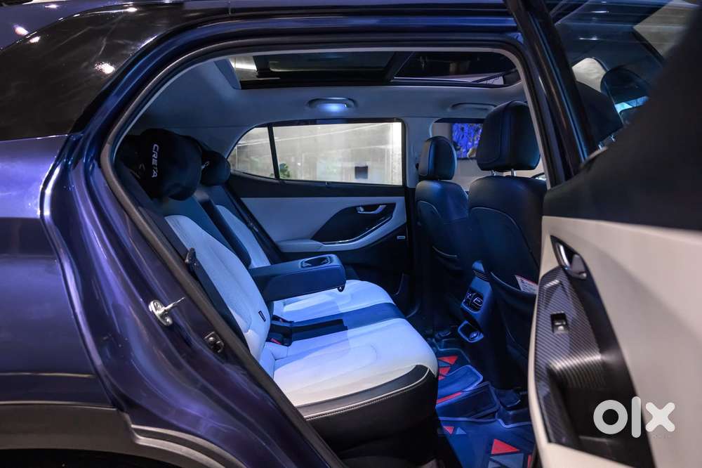 Hyundai Creta 1.5 Sx (o) Diesel At, 2022, Diesel