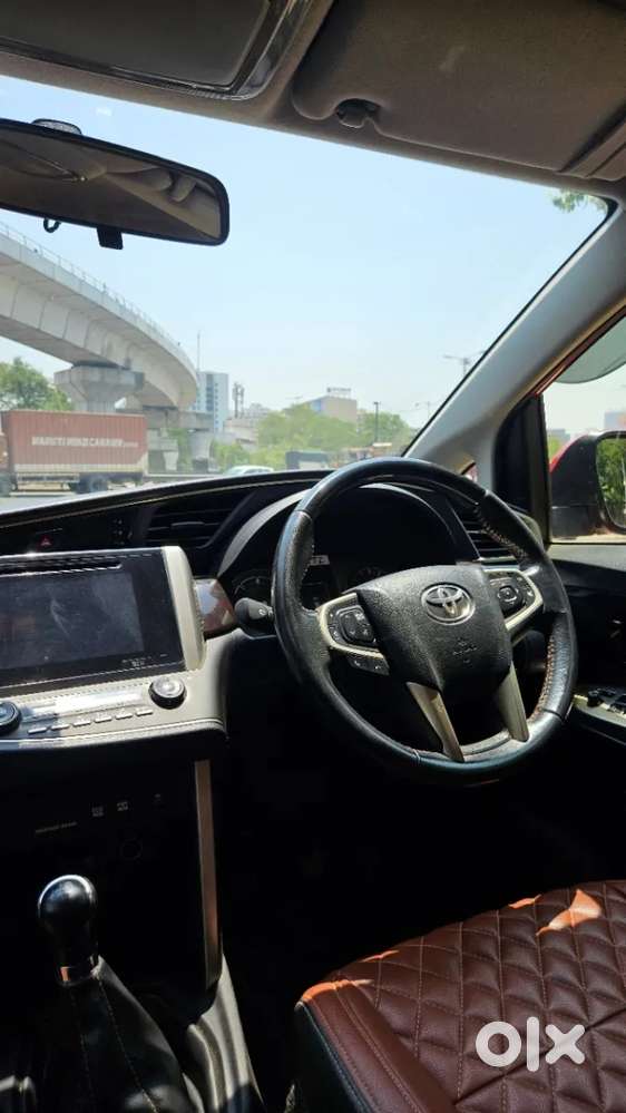 Toyota Innova Crysta 2.8 Touring Sport Diesel Mt, 2020, Diesel