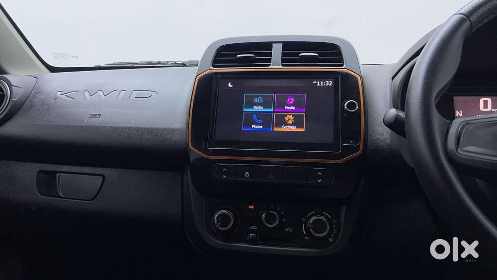 Renault Kwid Climber 1.0 Amt Opt, 2020, Petrol