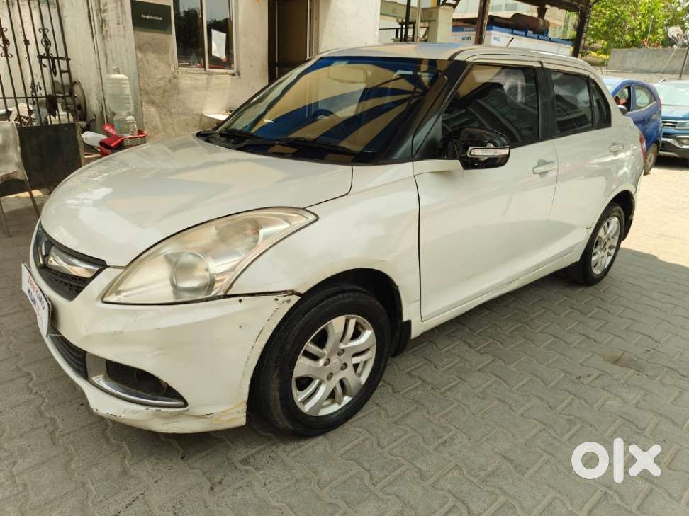 Maruti Suzuki Dzire 1.2 Zxi, 2012, Petrol
