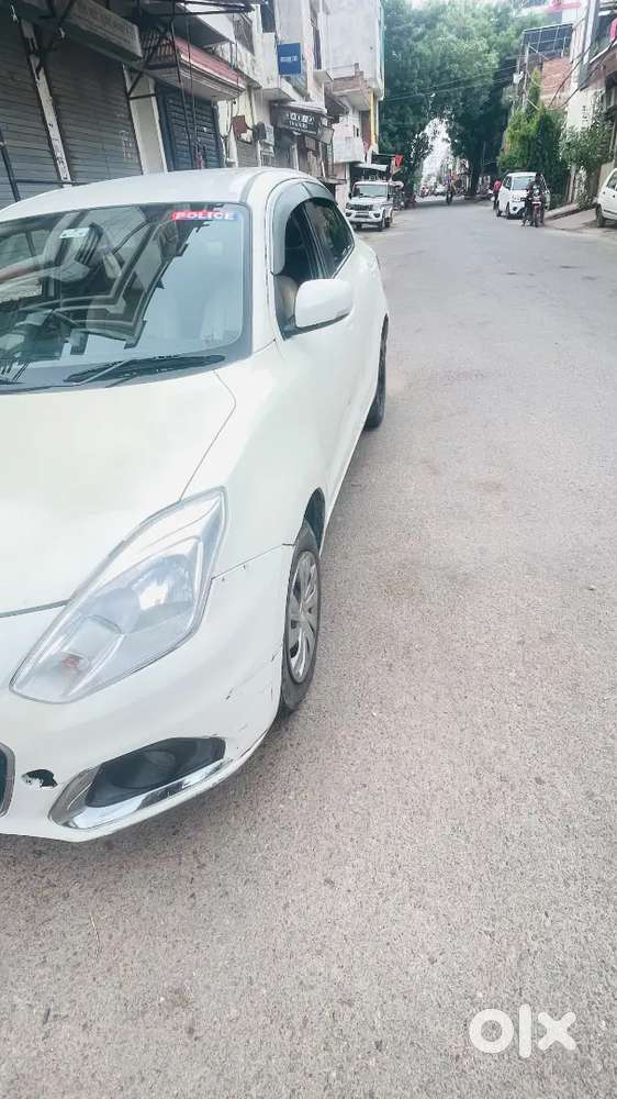 Maruti Suzuki Dzire 2021