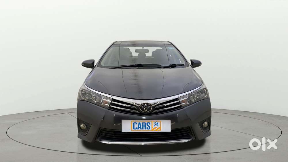 Toyota Corolla Altis 2013-2017 G Mt, 2014, Petrol