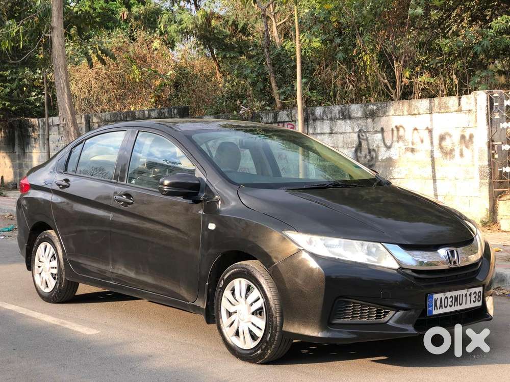 Honda City I-vtec Sv, 2014, Petrol