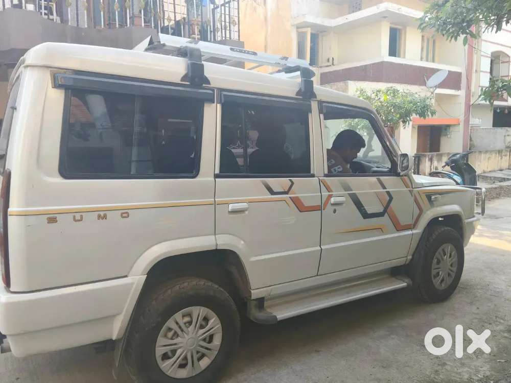 Tata Sumo Gold 2012 Diesel 120000 Km Driven