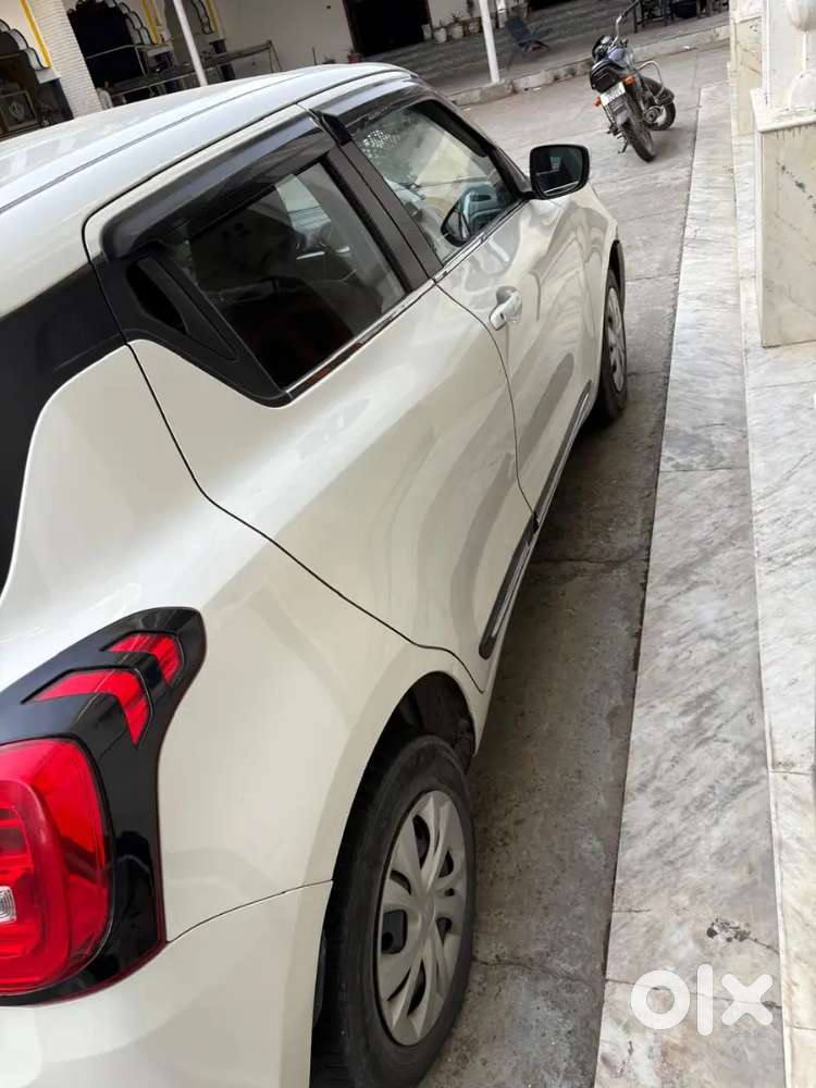 All Original .driven  With Service Record