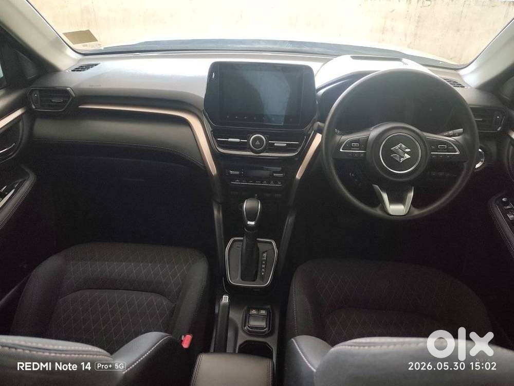 Maruti Suzuki Grand Vitara 1.5 Zeta Plus Intelligent Hybrid Ecvt, 20..