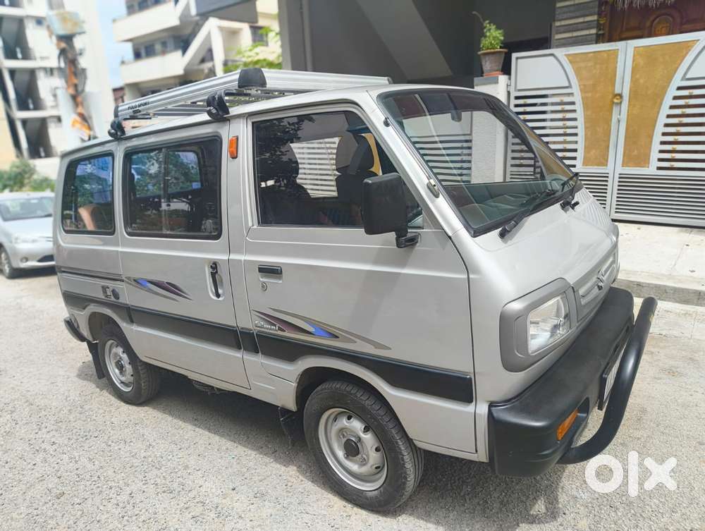 Maruti Suzuki Omni Cng, 2012, Lpg