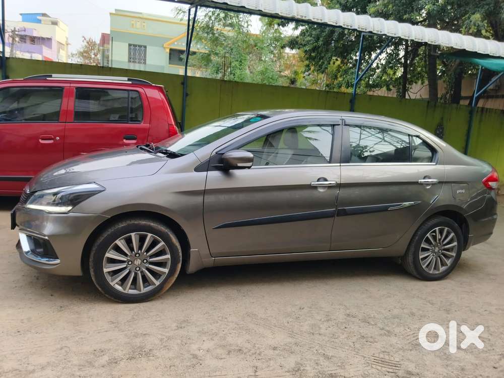 Maruti Suzuki Ciaz Smart Hybrid Alpha , 2018, Petrol