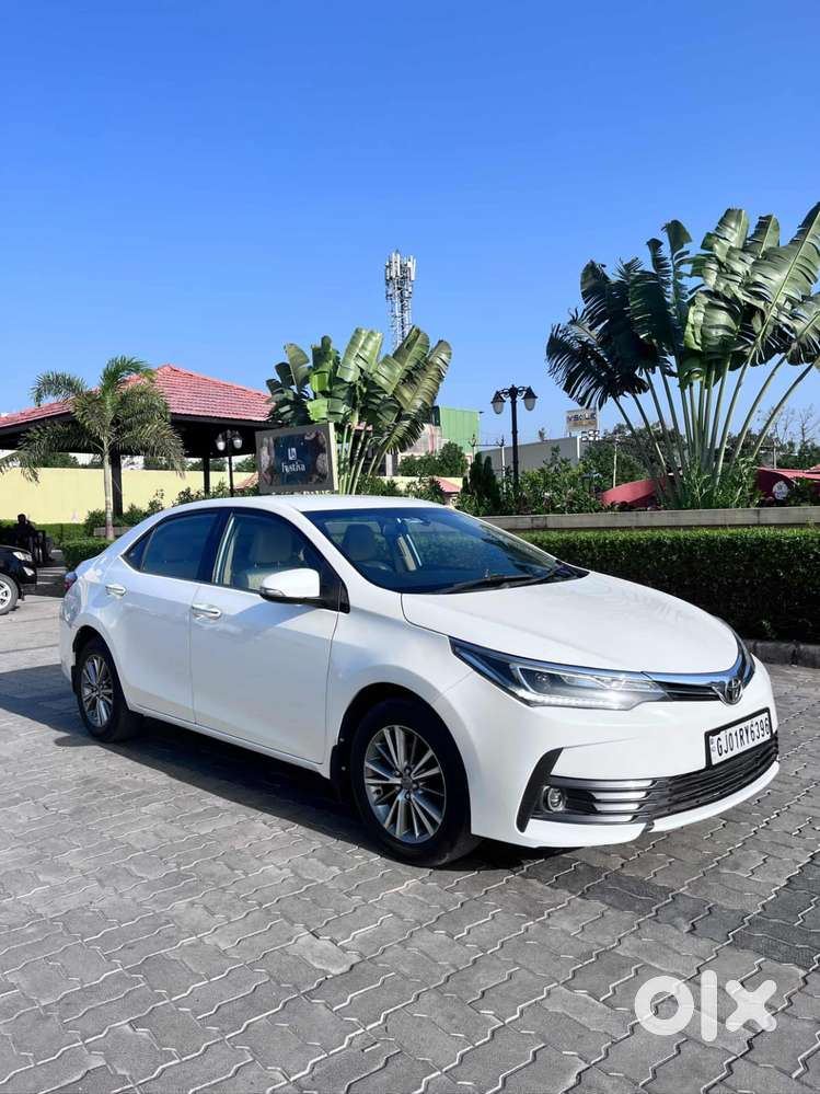 Toyota Corolla Altis 1.8 Gl, 2017, Diesel