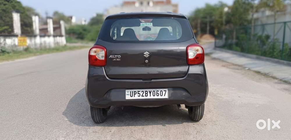 Maruti Suzuki Alto K10 Vxi (o), 2023, Petrol