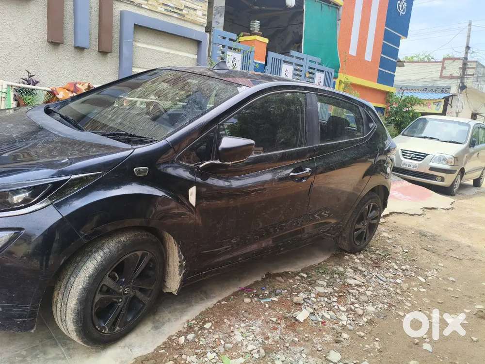 Tata Altroz 2022 Petrol 30000 Km Driven