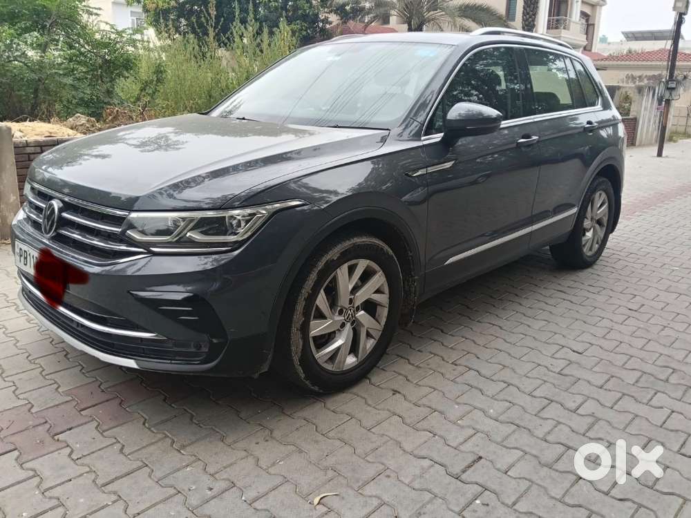 Volkswagen Tiguan 2023