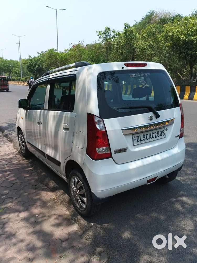 Maruti Suzuki Wagon R 1.0 2012 Petrol 55000 Km Driven
