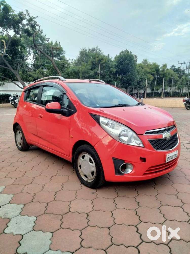 Chevrolet Beat Diesel Lt, 2013