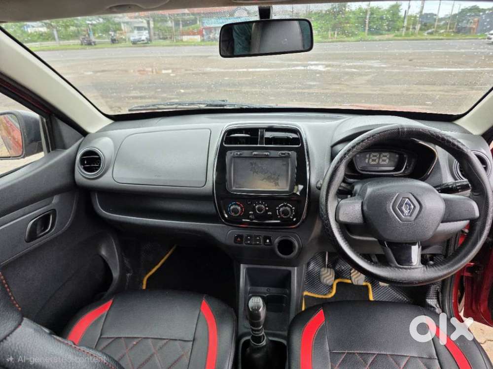 Renault Kwid Rxt Optional, 2016, Petrol