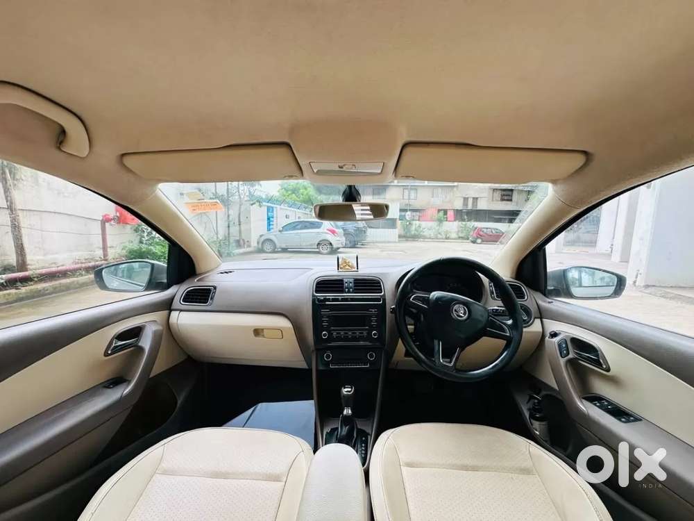 Skoda Rapid 1.5 Tdi At Style, 2017, Diesel