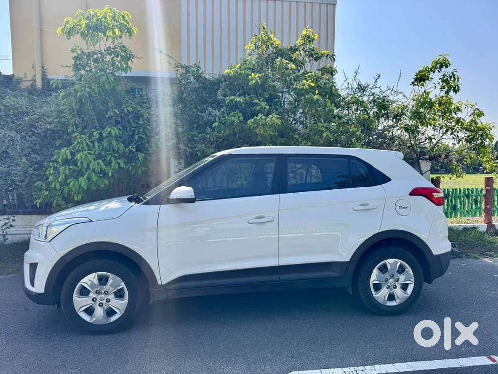 Hyundai Creta 1.4 Ex Diesel, 2017, Diesel