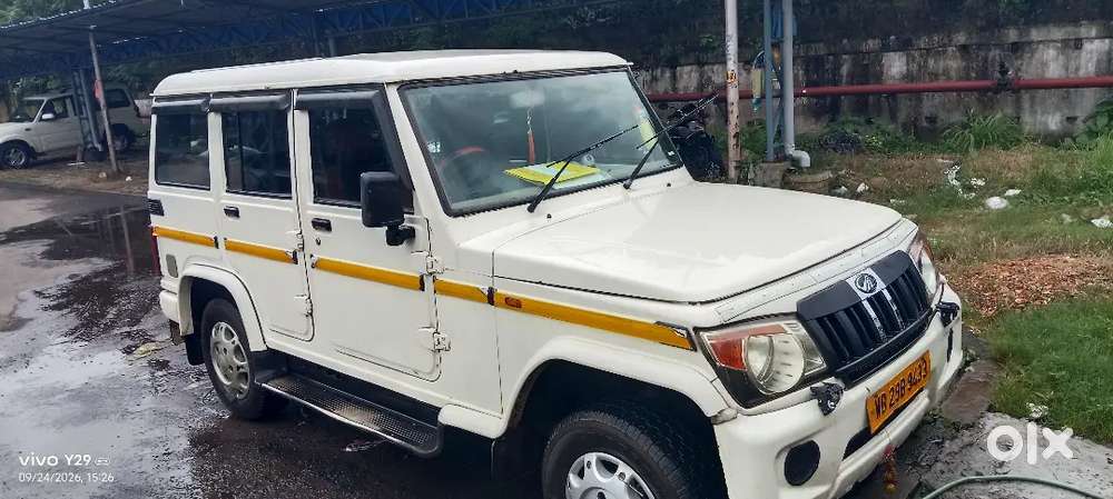 Mahindra Be.09 Diesel Automatic 2020