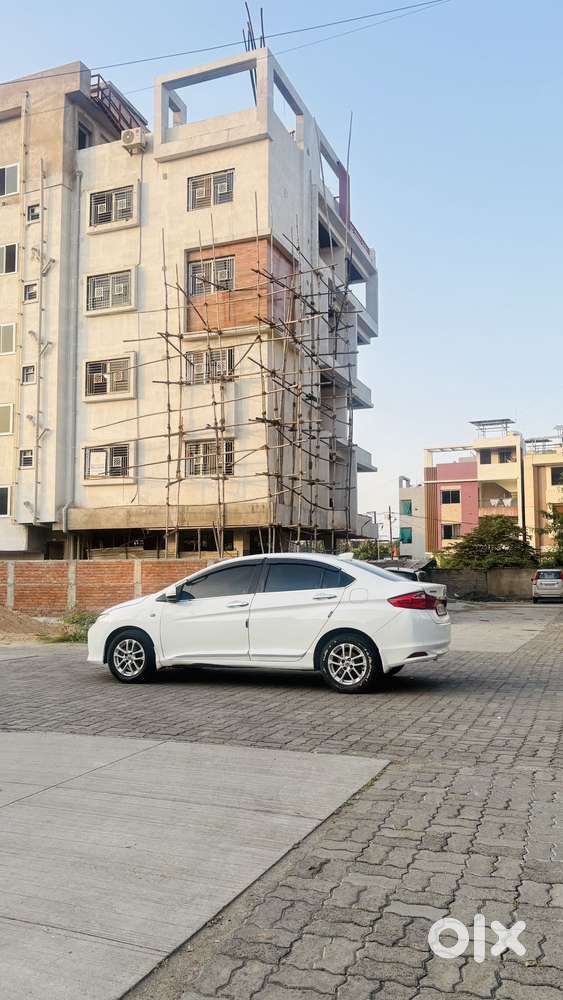 Honda City I Dtec Sv, 2014, Diesel