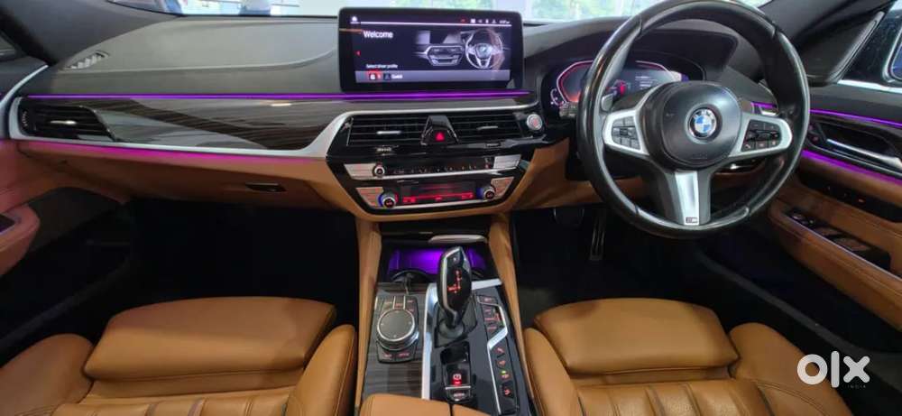 Bmw 6 Series Gt, 2023, Petrol