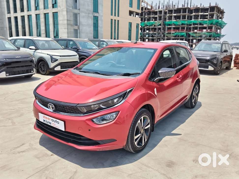Tata Altroz Xz, 2022, Petrol