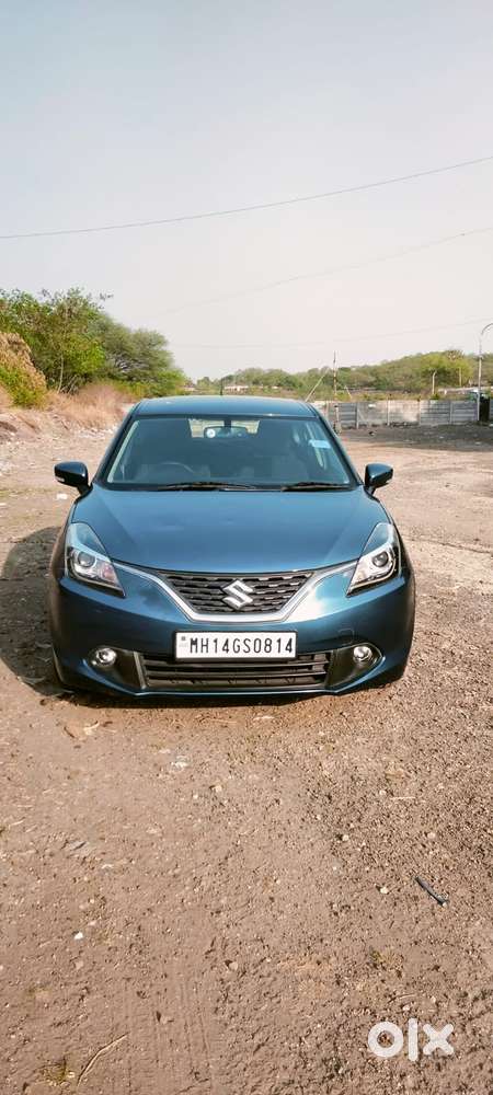 Maruti Suzuki Baleno 1.2 Alpha, 2018