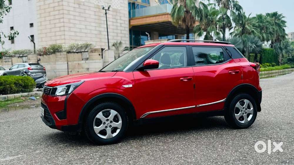 Mahindra Xuv300 W6, 2022, Petrol