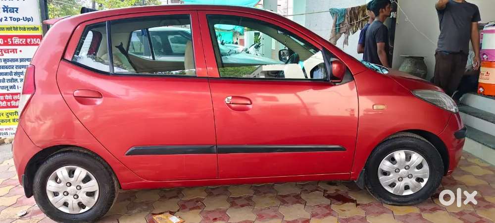 Hyundai I10 Sportz 2009