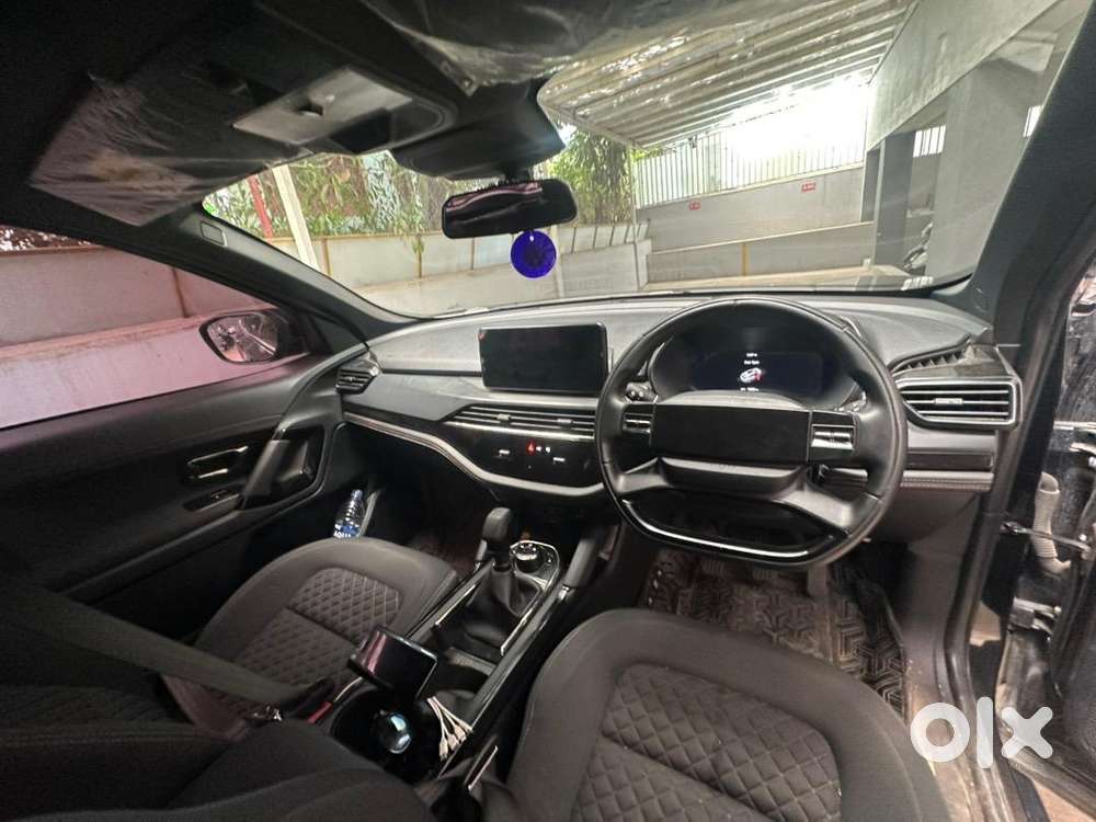 Tata Harrier Fearless 2024
