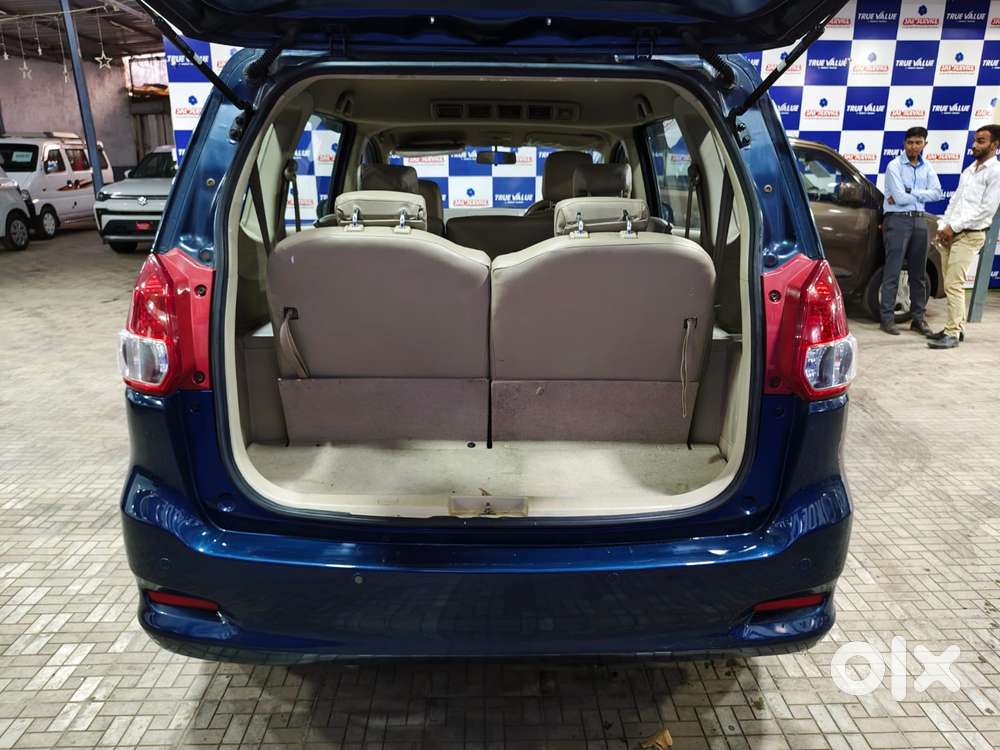 Maruti Suzuki Ertiga Zdi Shvs, 2017, Diesel