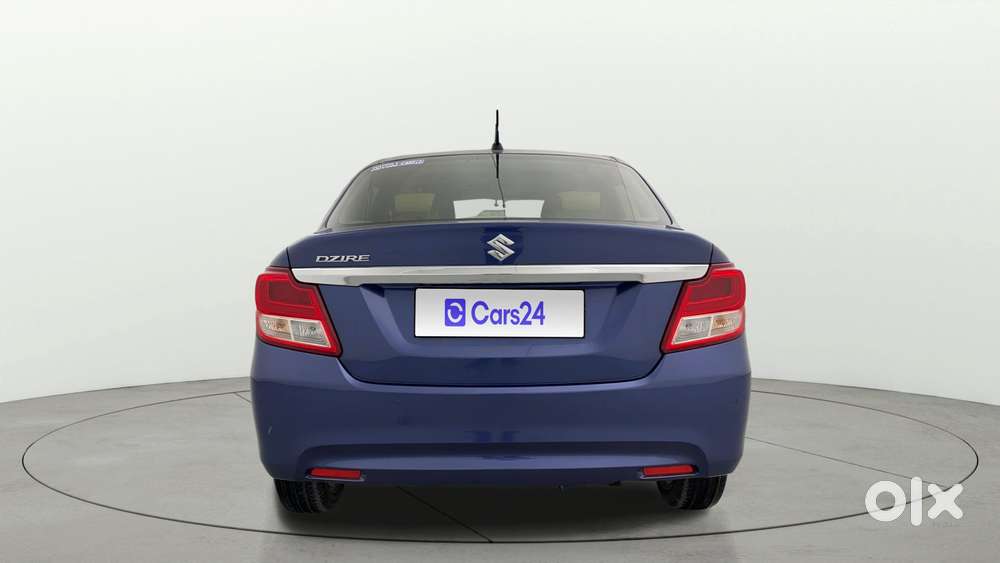 Maruti Suzuki Swift Dzire Zxi + Amt, 2022, Petrol