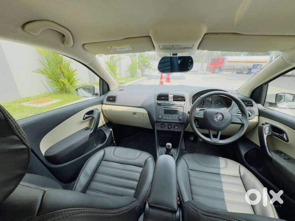 Skoda Rapid [2016-2020] 1.6 Active Plus Mpi, 2019, Petrol