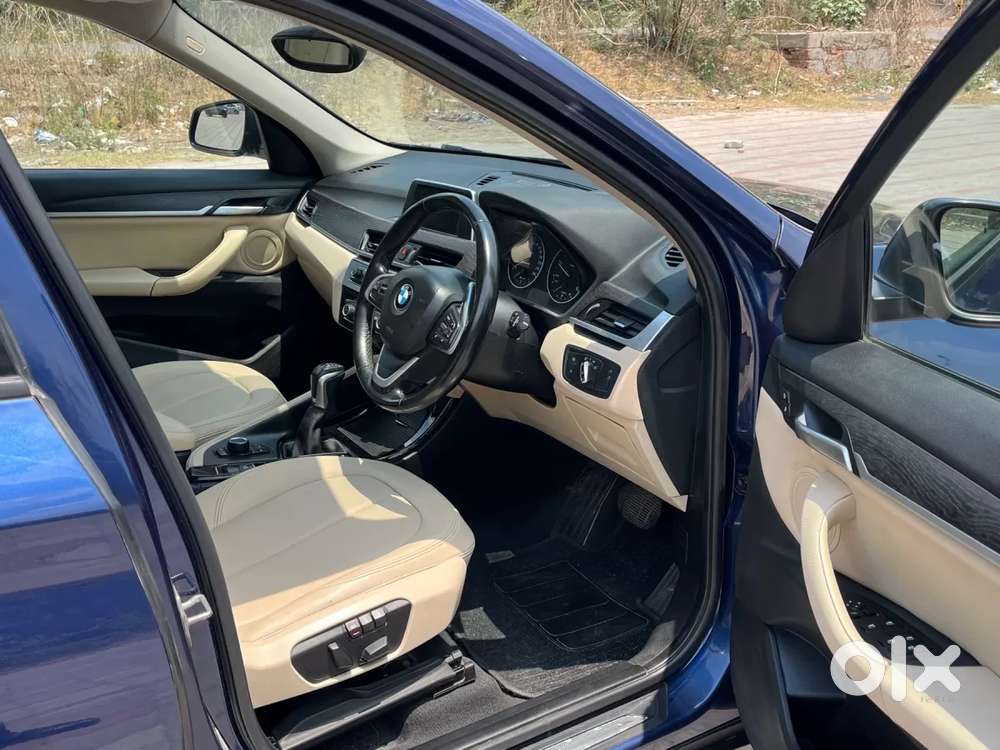 Bmw X1 2.0 Sdrive20d Xline, 2018, Diesel