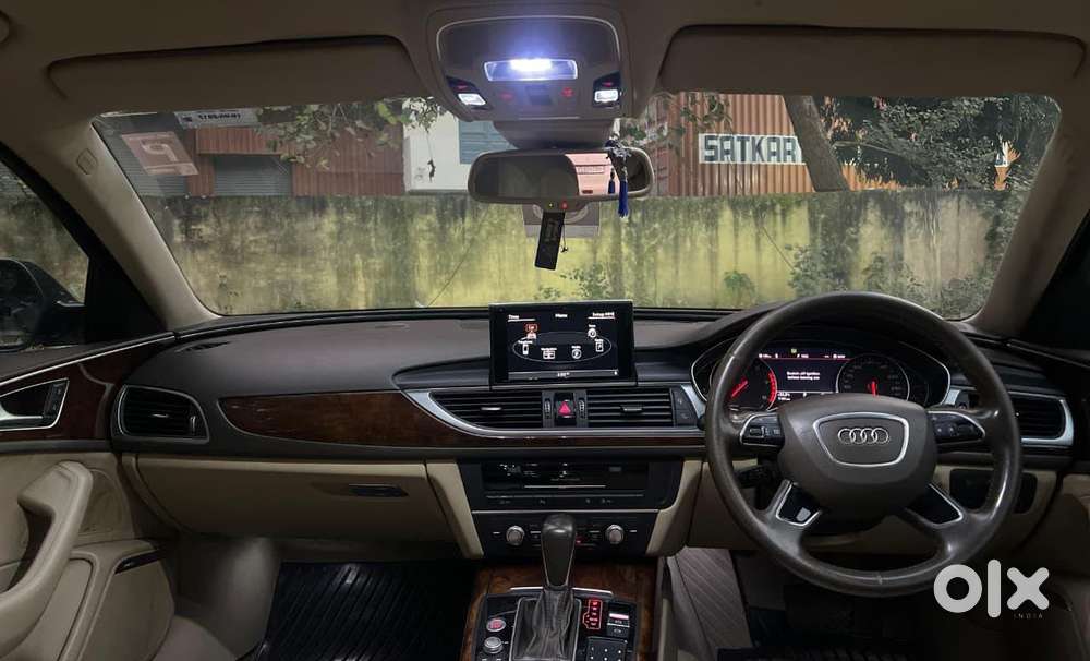 Audi A6 1.8 35 Tfsi Premium Matrix, 2017, Petrol