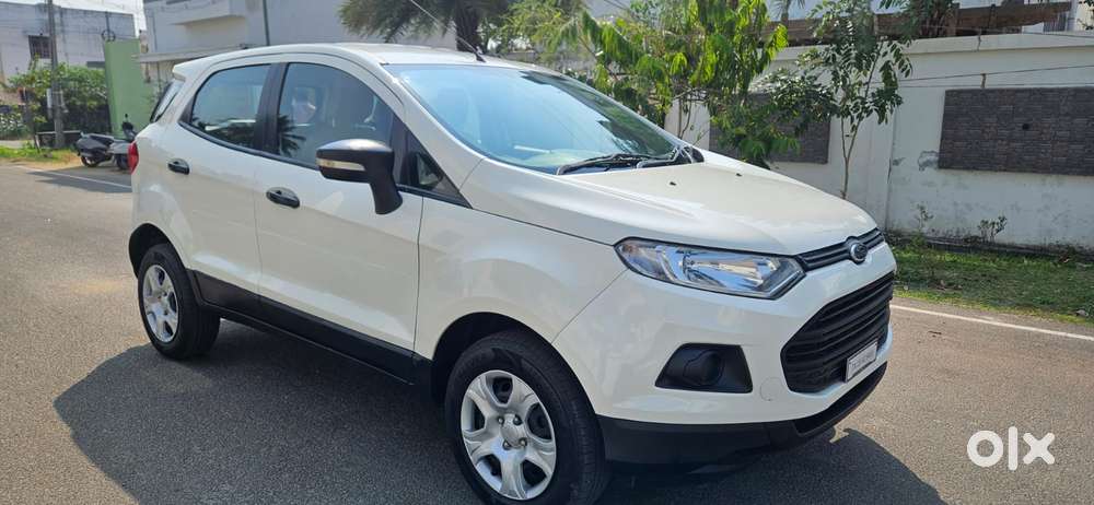 Ford Ecosport 1.5 Tdci Ambiente, 2017, Diesel